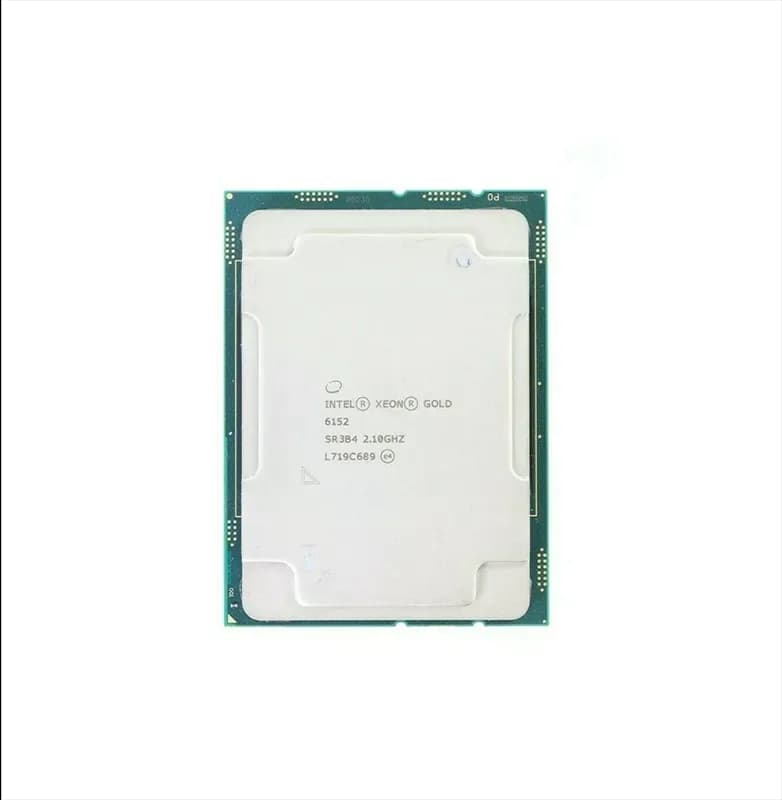 1XM57AA - HP 2.10GHz LGA3647 Gold 6152 22-Core Processor
