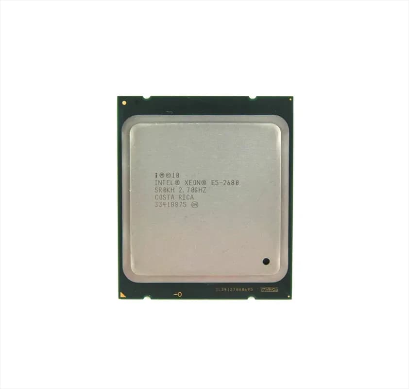 319-0273 - Dell 2.70GHz LGA2011 Xeon E5-2680 8-Core Processor
