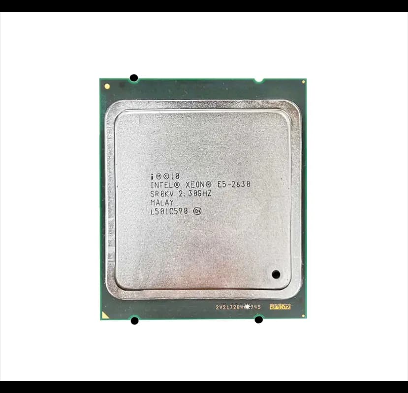 319-0751 - Dell 2.30GHz LGA2011 Xeon E5-2630 6-Core Processor
