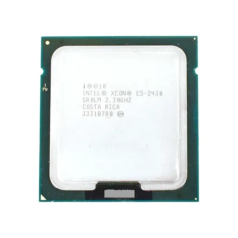 319-1138 Dell Xeon E5-2430 2.2GHz 6 Core Socket LGA1356 Server CPU