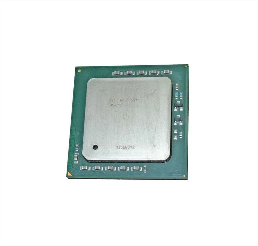 325034-001 - HP Intel Xeon 2.4GHz Socket-604 Micro FCPGA Processor