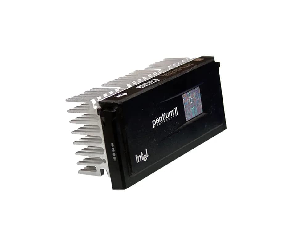328977-B21 - HP 450MHz Socket Slot 2 Pentium II Xeon 1-Core Processor