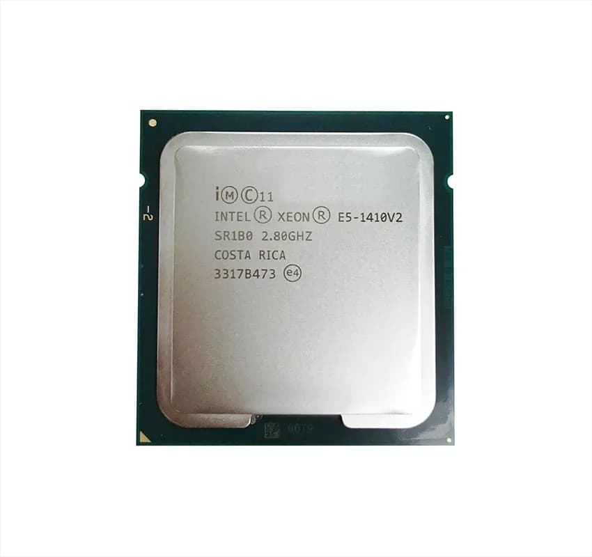 338-BDYI Dell Xeon 2.80GHz Server CPU