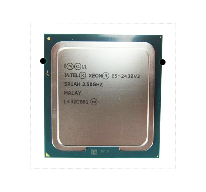 338-BEKG - Dell 2.50GHz Socket LGA1356 E5-2430V2 6-Core Processor