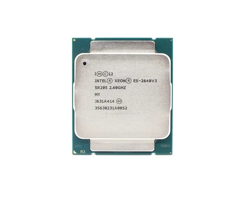 338-BGTN - Dell Xeon Server 2.6GHz CPU