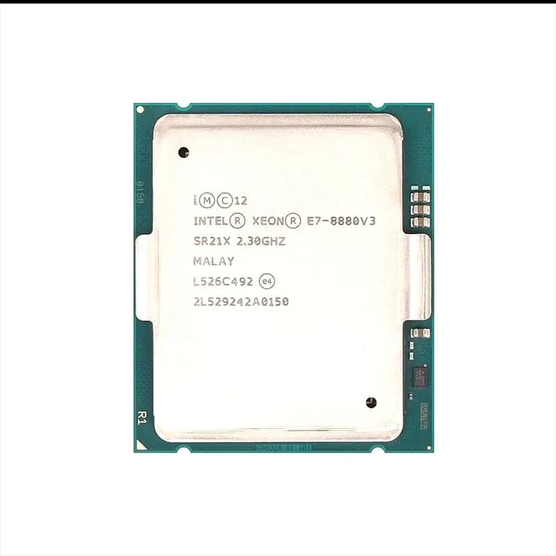 338-BHVE - Dell 2.30GHz Socket LGA2011 E7-8880V3 18-Core Processor