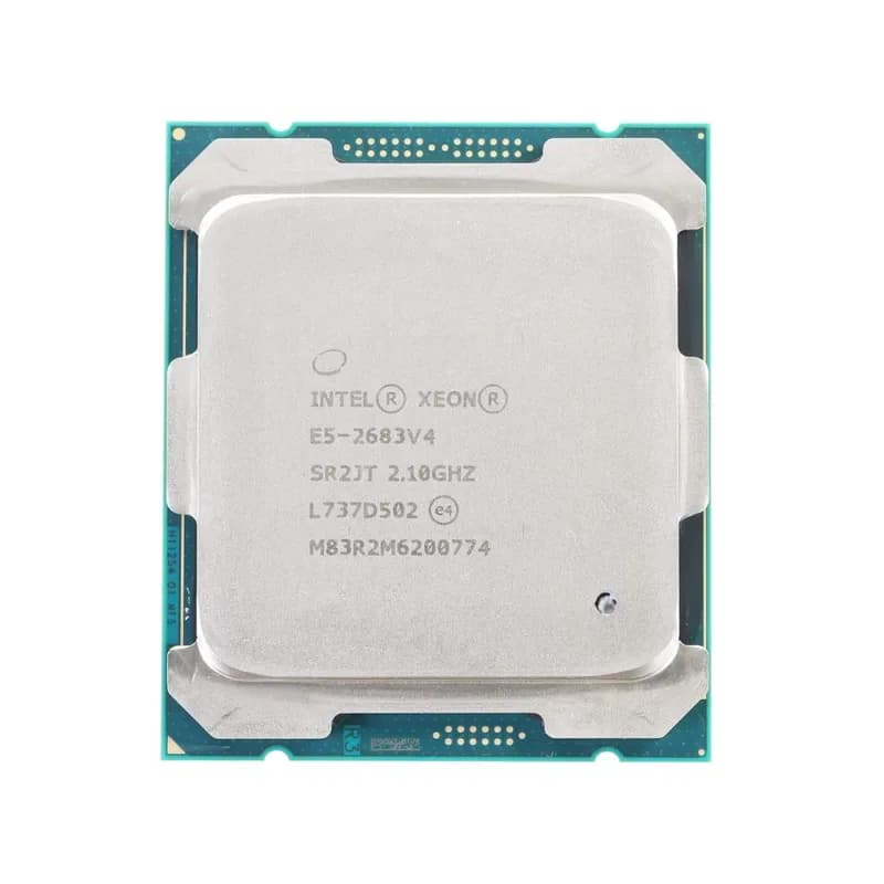 338-BJMP Dell Xeon 2.10GHz Server CPU