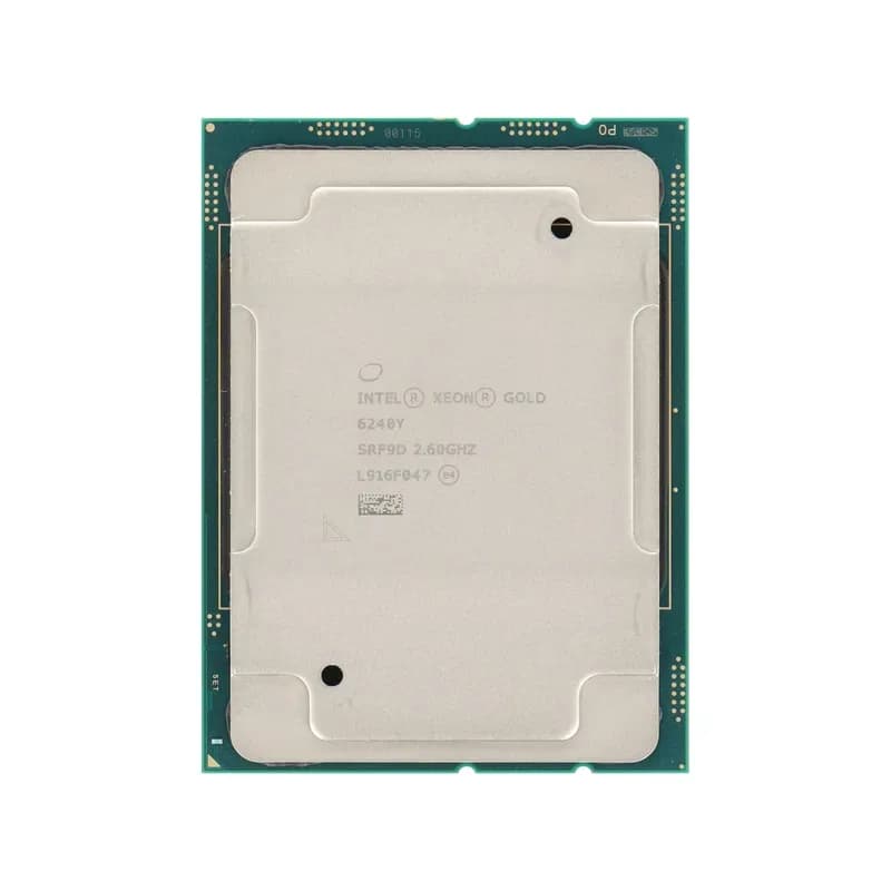 338-BSHG Dell Xeon Gold 6240Y 2.6GHz 18 Core PowerEdge MX740C CPU