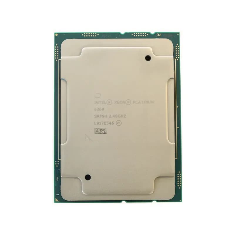 338-BSIH Dell Xeon Platinum 8260 2.4GHz 24 Core FCLGA3647 Server CPU
