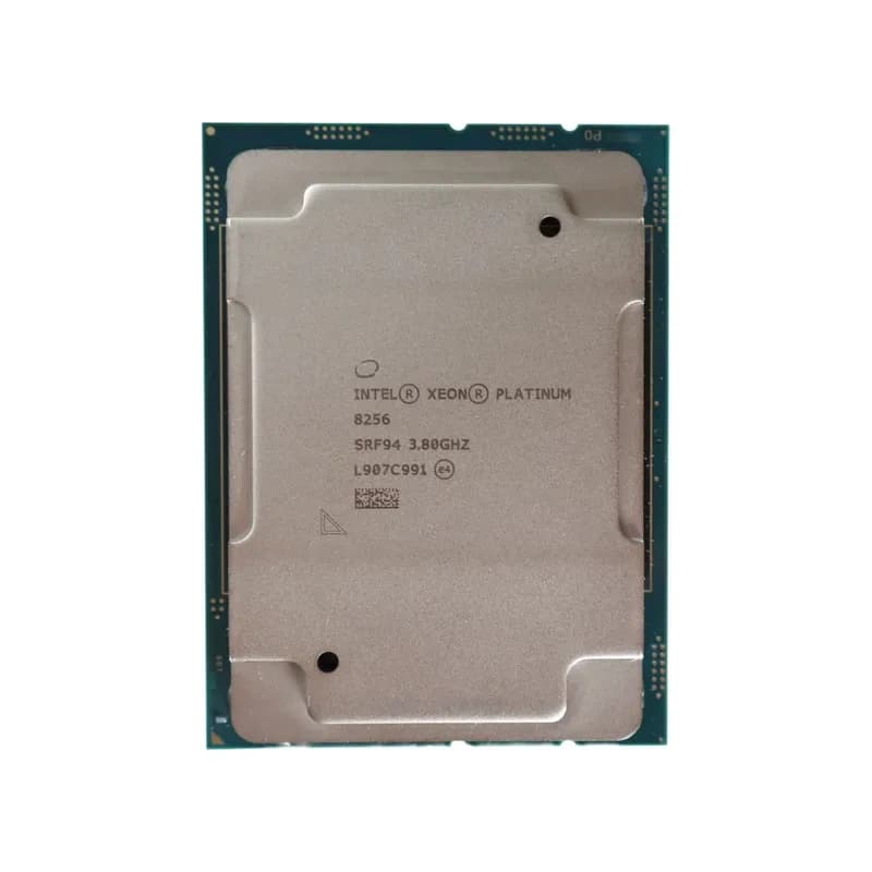 338-BSIR Dell Xeon Platinum 8256 3.8GHz 4 Core PowerEdge R740XD CPU