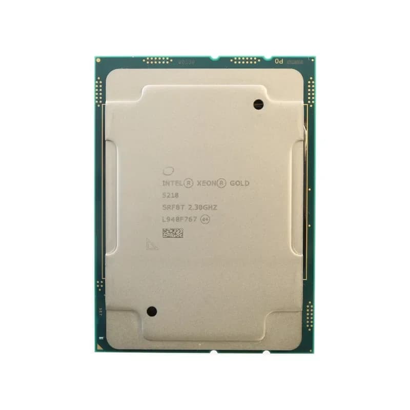 338-BSTK Dell Xeon Gold 5218 2.3GHz 16 Core FCLGA3647 Server CPU