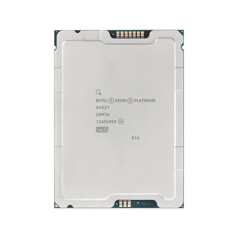 338-CHDB Dell Xeon Platinum 8452Y 2GHz 36 Core PowerEdge MX760C CPU