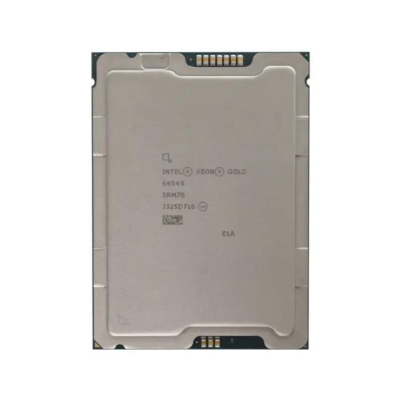 338-CHSX Dell Xeon Gold 6454S 2.2GHz 32 Core FCLGA4677 Server CPU
