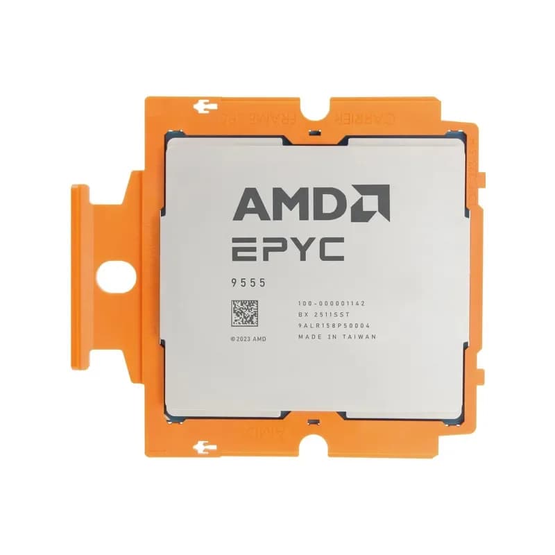 338-CRSL Dell EPYC 9555 3.2GHz 64 Core Socket SP5 Server CPU