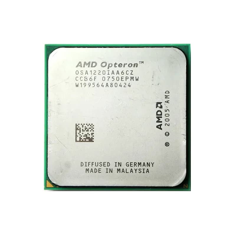 371-2491 - Sun 2.80GHz Socket AM2 Opteron 1220 2-Core Processor