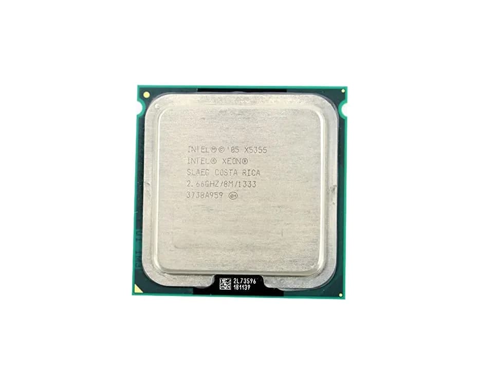 371-2653 - Sun 2.66GHz Socket PLGA771 X5355 4-Core Processor