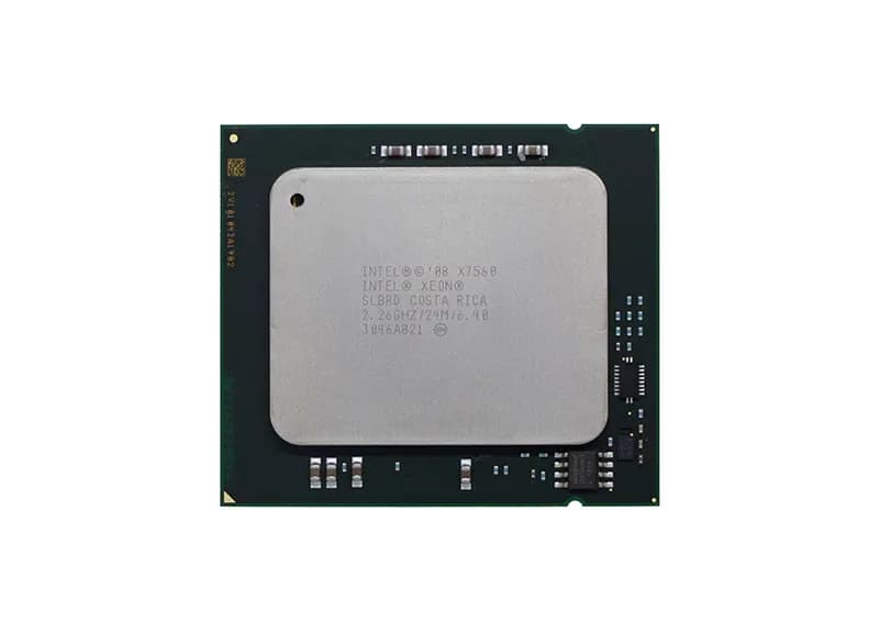 371-4860 - Sun 2.27GHz Socket LGA1567 X7560 8-Core Processor
