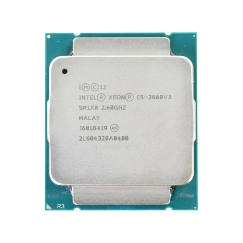 374-BBGN - Dell 2.60GHz LGA2011-3 Xeon E5-2660V3 10-Core Processor