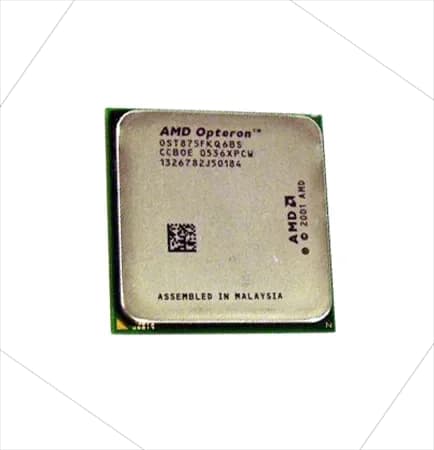 392221-B21 - HP 2.20GHz Socket 940 AMD Opteron 875 2-Core Processor