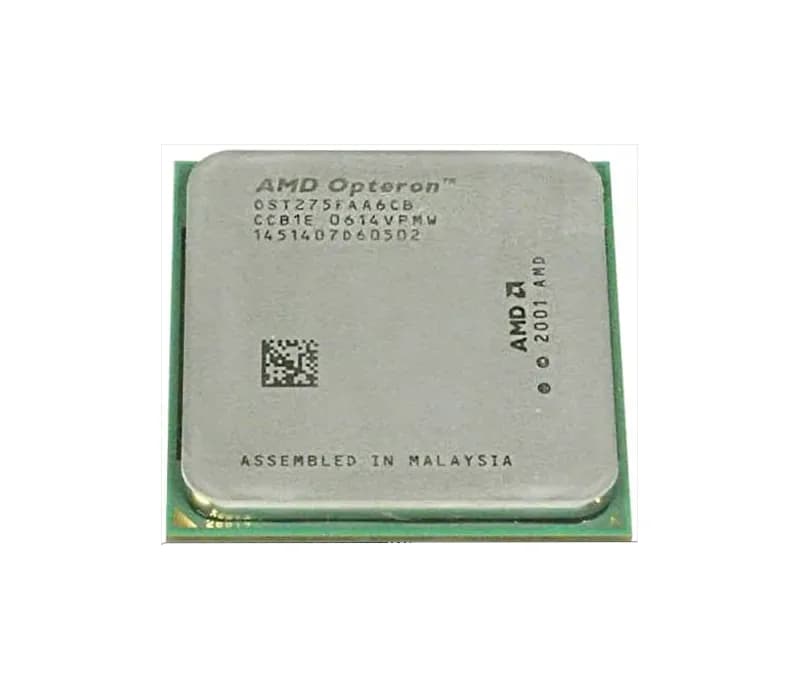 393831-B21 - HP 2.20GHz Socket 940 Opteron 275 2-Core Processor