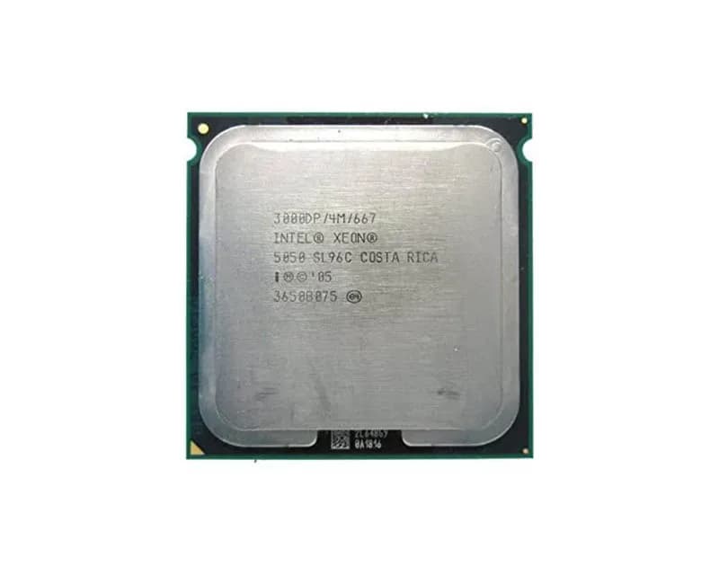 400376-L21 - Compaq 3.00GHz PLGA771 Xeon 5050 2-Core Processor