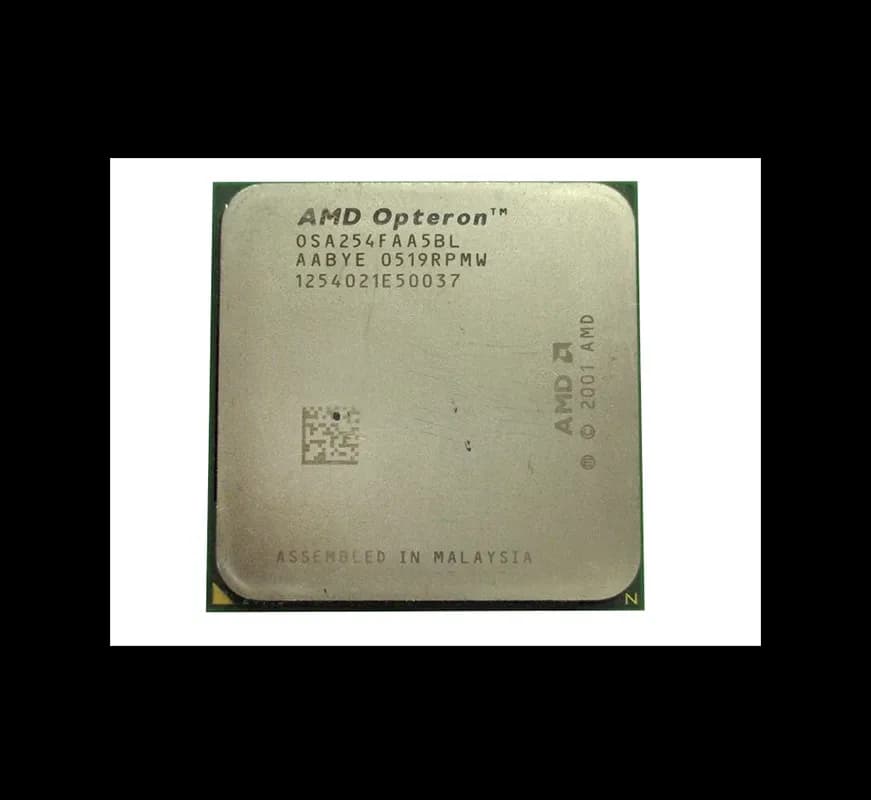 403007-001 - HP 2.80GHz Socket 940 Opteron 254 1-Core Processor