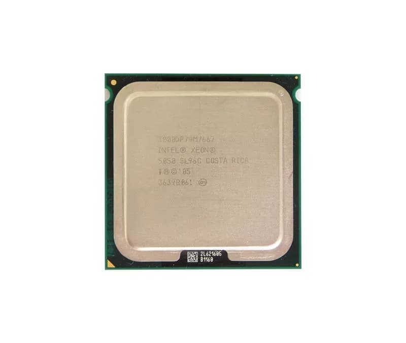 405176-004 - HP 3.00GHz PLGA771 Xeon 5050 2-Core Processor