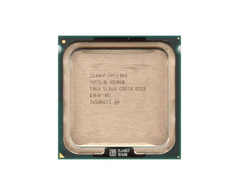 409401-B21 - HP 3.20GHz PLGA771 Xeon 5060 2-Core Processor