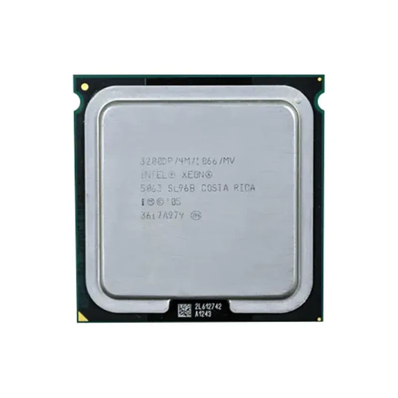 409598-B21 - HP 3.20GHz PLGA771 Xeon 5063 2-Core Processor