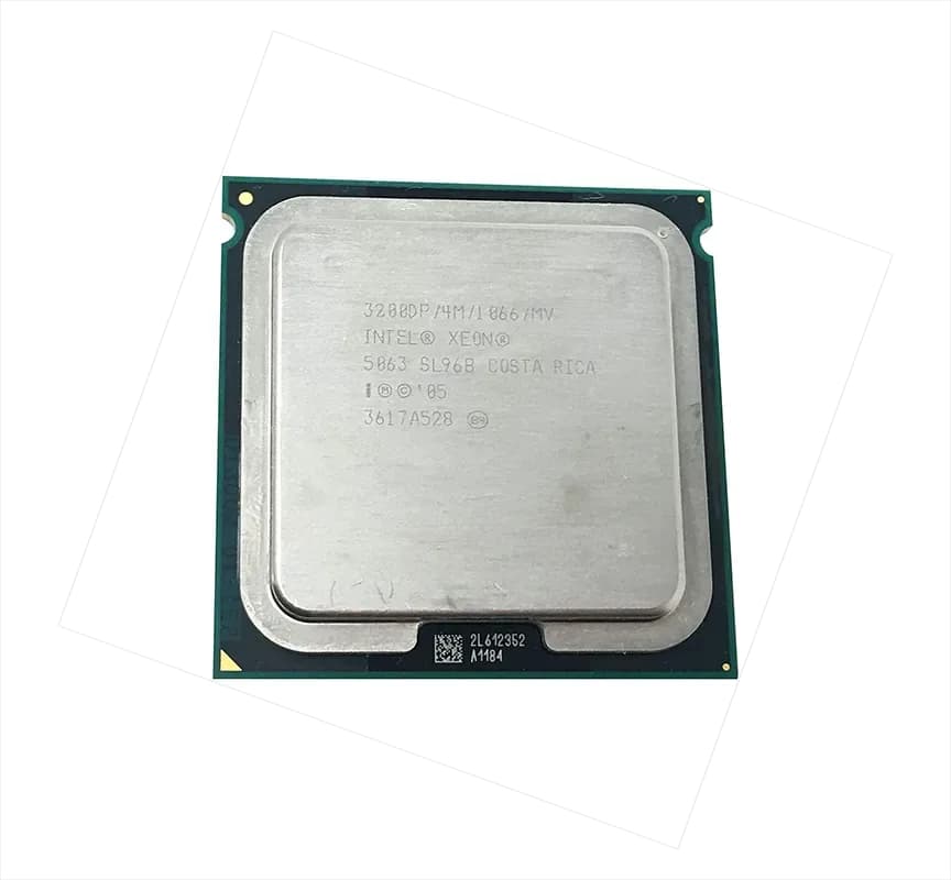 409606-B21 - HP 3.20GHz PLGA771 Xeon 5063 2-Core Processor