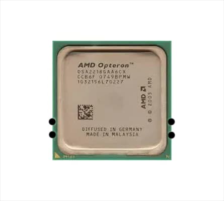 411948-B21 - HPE 2.60GHz Socket F Opteron 2218 2-Core Processor