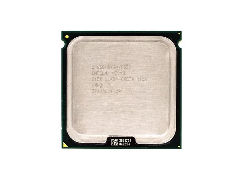 416577-B21 - HP 2.66GHz Socket LGA771 Xeon 5150 2-Core Processor