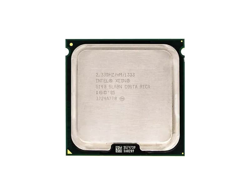416658-B21 - HP 2.33GHz Socket LGA771 Xeon 5140 2-Core Processor