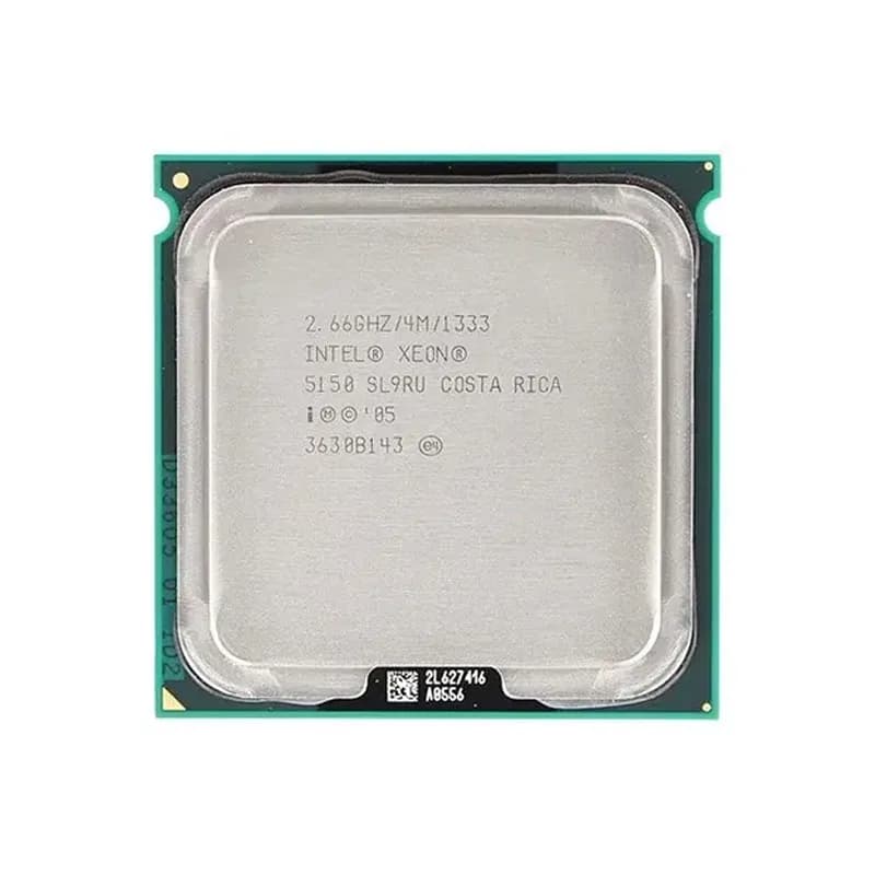 416798-001 - HP 2.66GHz Socket LGA771 Xeon 5150 2-Core Processor