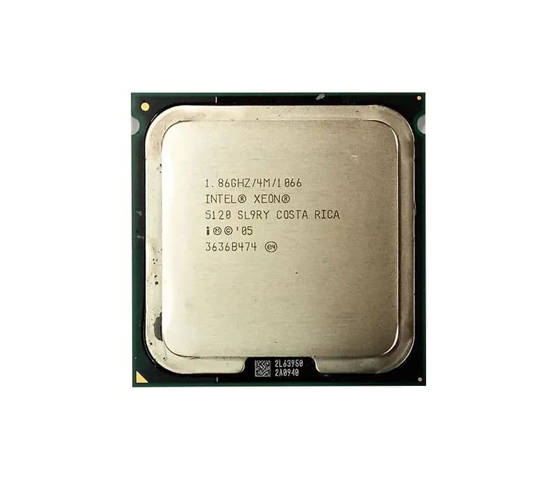 418320-B21 - HP 1.86GHz LGA771 Xeon 5120 2-Core Processor