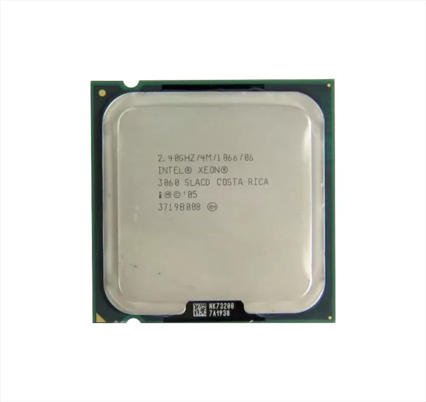419398-B21 - HP 2.40GHz Socket PLGA775 Xeon 3060 2-Core Processor