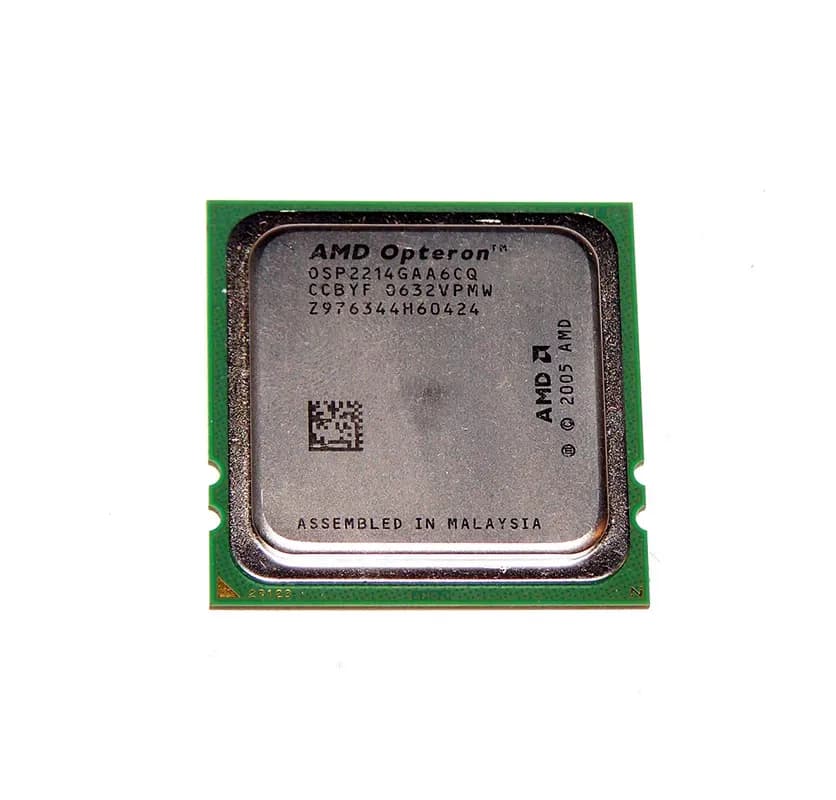 419477-001 - HP 2.20GHz Socket F Opteron 2214 2-Core Processor