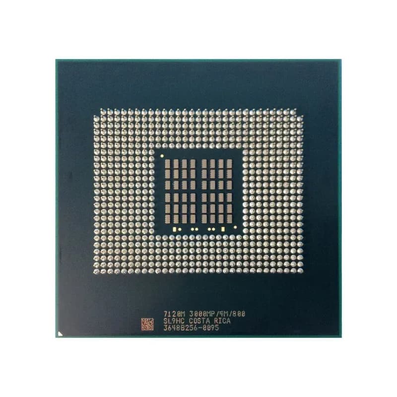 433596-001 - HP 3.00GHz PPGA604 Xeon 7120M 2-Core Processor