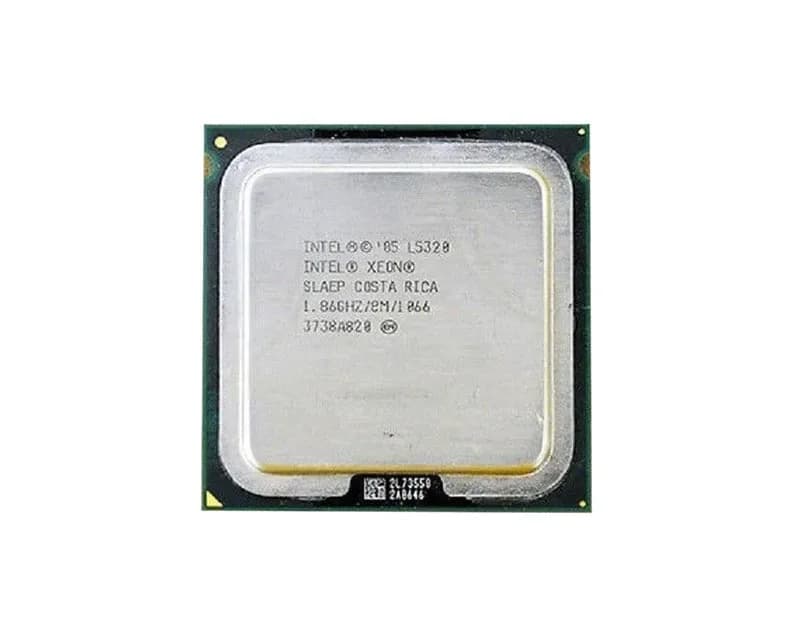 435958-B21 - HP 1.86GHz PLGA771 Xeon L5320 4-Core Processor