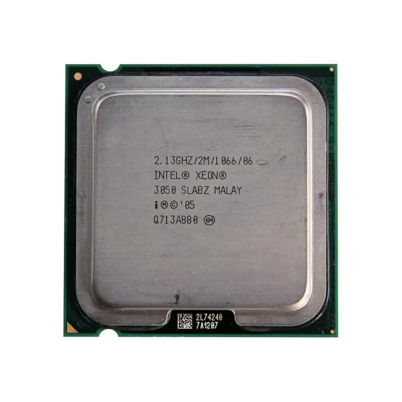 436523-001 - HP 2.13GHz Socket PLGA775 Xeon 3050 2-Core Processor