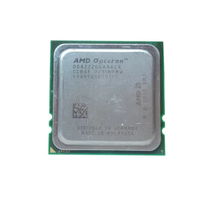 438825-B21 - HP 2.80GHz Socket F Opteron 2220 2-Core Processor
