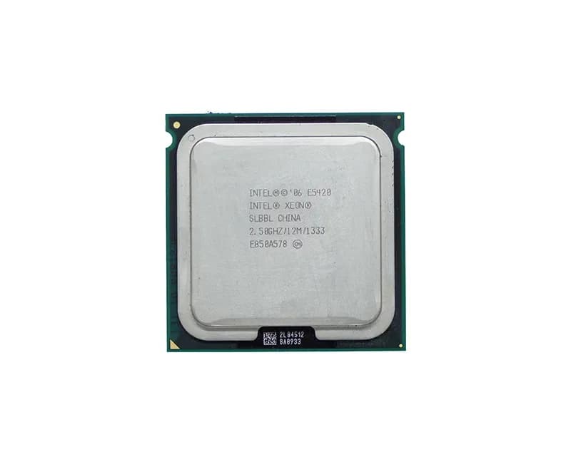 43X5132 - IBM 2.50GHz LGA771 Xeon E5420 4-Core Processor