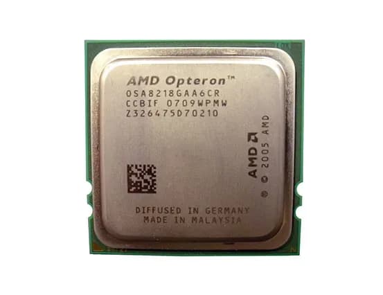 440936-L21 - HP 2.60GHz Socket F Opteron 8218 2-Core Processor