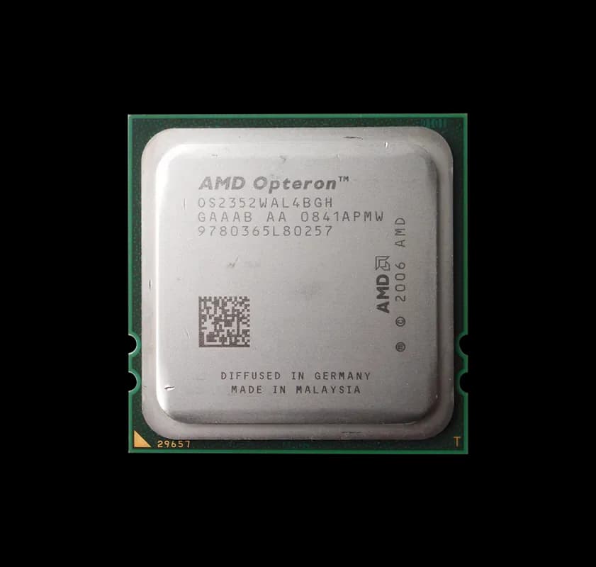445575-B21 - HPE 2.10GHz Socket F Opteron 2352 4-Core Processor