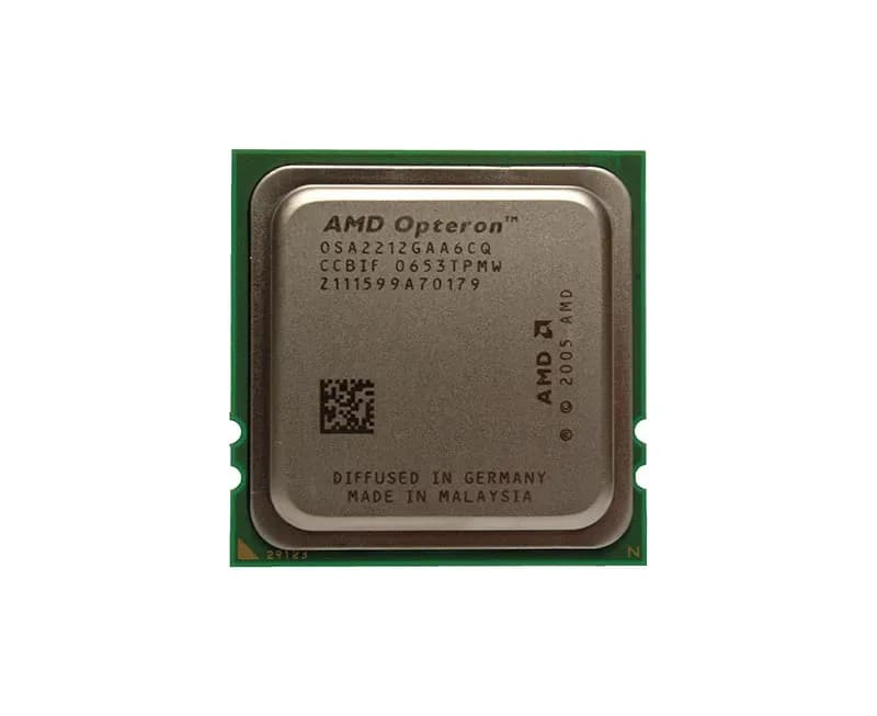 447703-B21 - HP 2GHz Socket F Opteron 2212 2-Core Processor