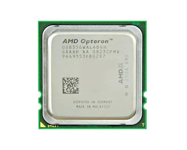 448193-L21 - HP 2.30GHz Socket F Opteron 8356 4-Core Processor