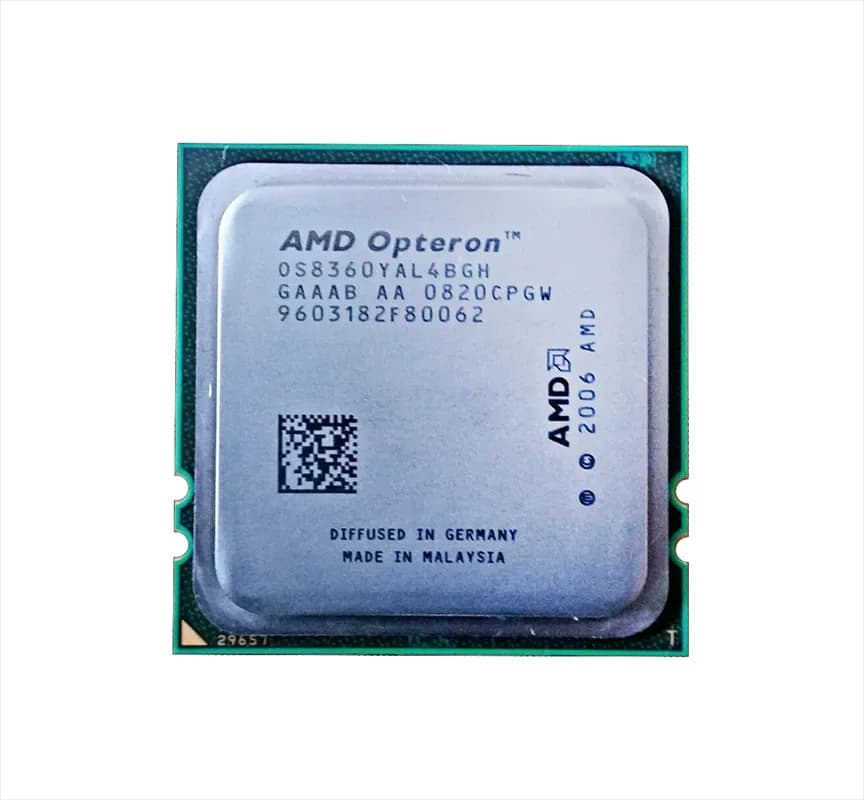448407-001 - HP 2.50GHz 1000MHz FSB Socket Quad Core 8360 SE Processor