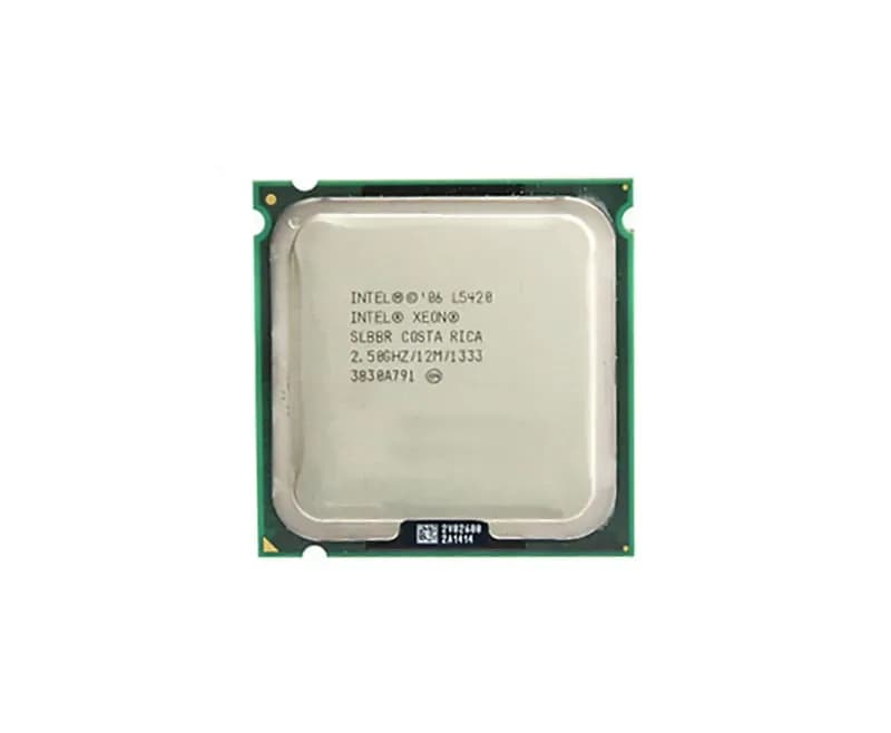 44T1742 - IBM 2.50GHz LGA771 Xeon L5420 4-Core Processor