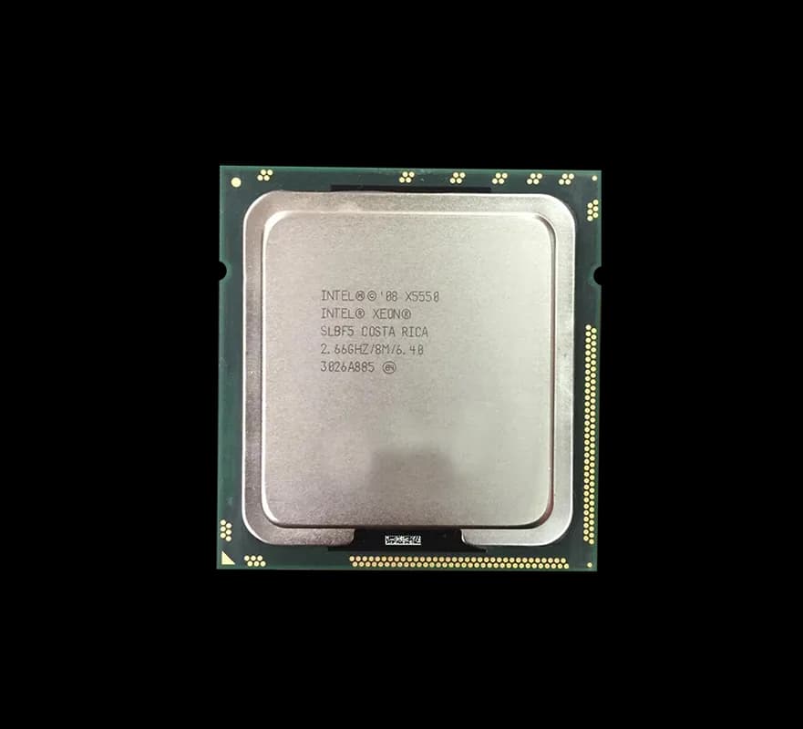 44T1885 - IBM 2.66GHz Socket LGA1366 X5550 4-Core Processor
