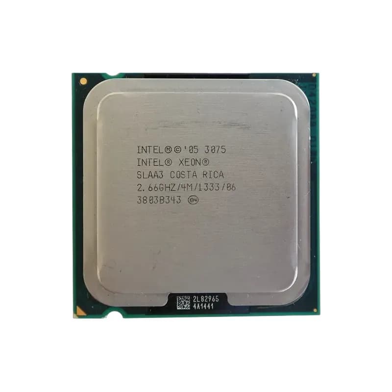 450127-L21 - HP 2.66GHz LGA775 Xeon 3075 2-Core Processor